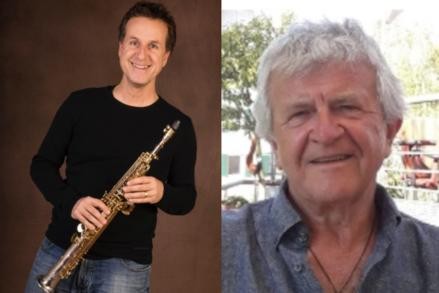 Jochen Feucht (links) und werner K. Bliß (rechts), (c) privat Jochen Feucht und Werner K. Bliß