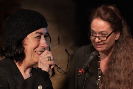 Montage aus zwei Portraits, Fotograf:innen Katharina Wibmer und Werner Reichelt Montage aus zwei Portraits, Fotograf:innen Katharina Wibmer und Werner Reichelt