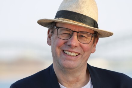 Portrait von Bertram, Fotograf Bob Heinemann Portrait von Bertram, Fotograf Bob Heinemann