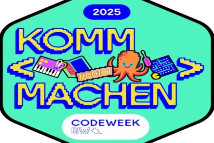 Code Week Logo Code Week Logo