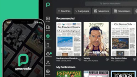 PressReader bringt internationale Zeitungen aufs Handy und Tablet