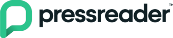 Logo PressReader - dein internationaler Zeitungskiosk