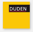 Logo Duden