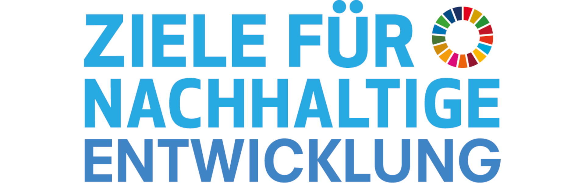 Ziele für nachhaltige Entwicklung