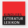 Logo Kindlers Literatur Lexikon