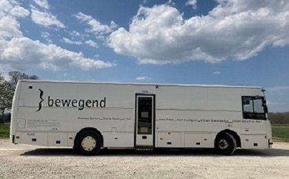 Foto von Bücherbus