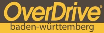 Logo Overdrive Baden-Württemberg